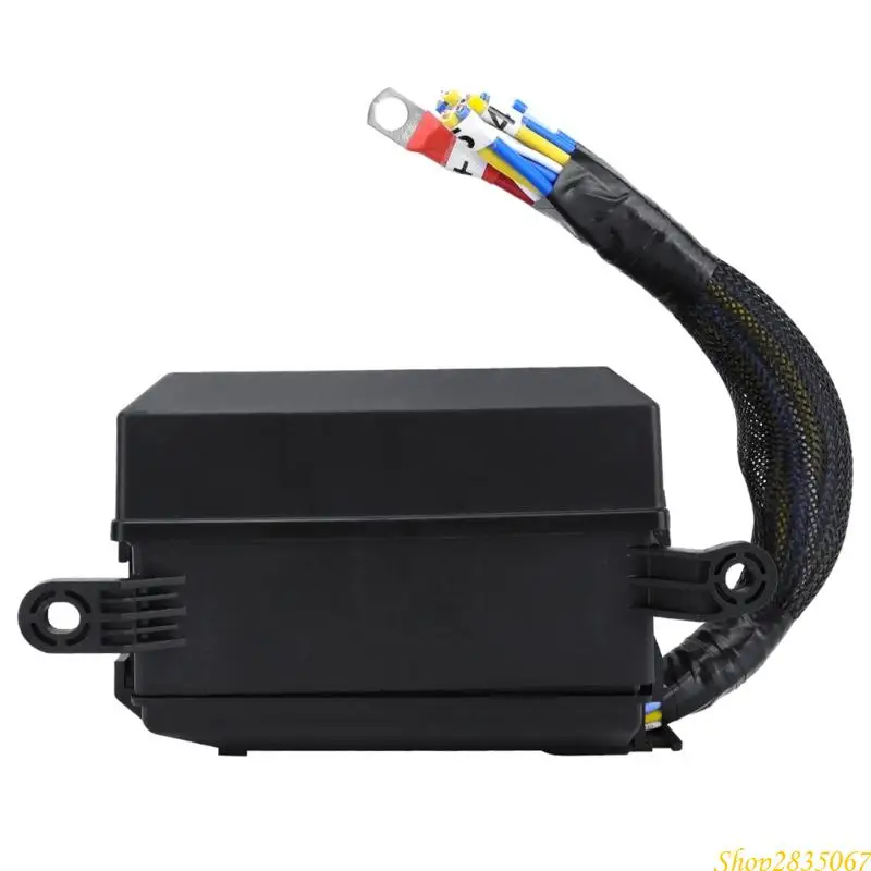 

Multipurpose Dustproof 6 Slot Relays Box for Vehicle Electrical Systems 831F