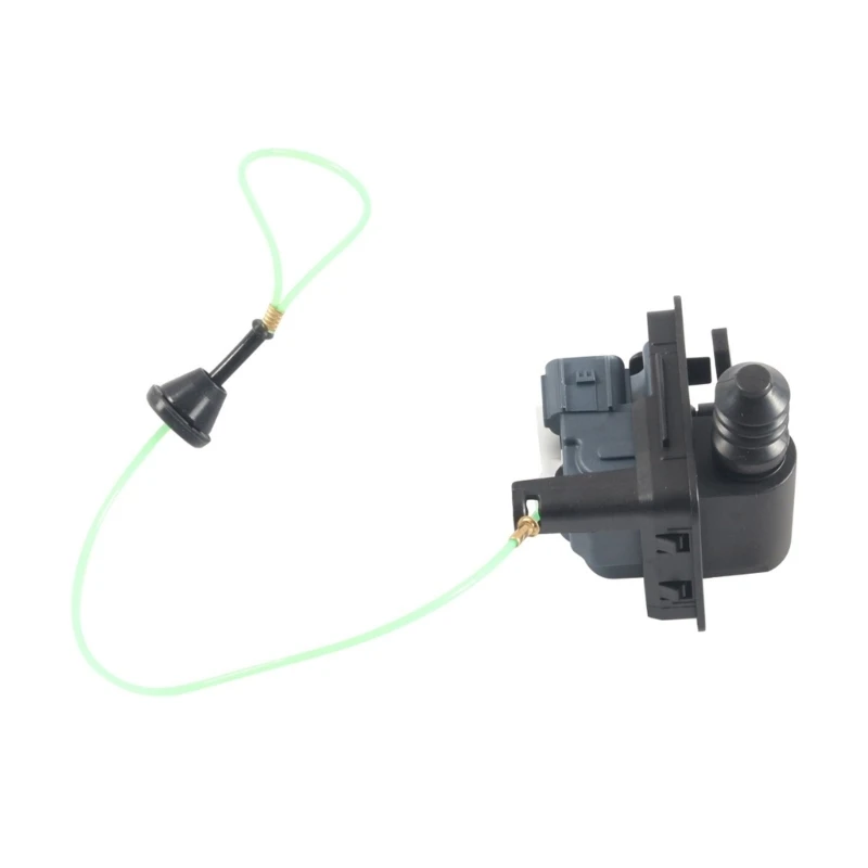 U13C All Weather Lock Motor Actuator Direct Replacement ABS Plastic Construction For Smooth Door Operation