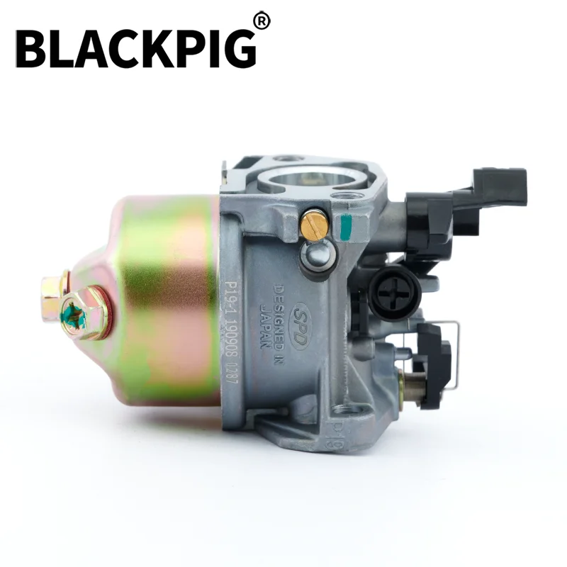 2kw 3KW 168F 170F 173F 177F Engine Carburetor With Filter Cup Water Pump Carburetors For Gasoline Engine Generator Spare Parts