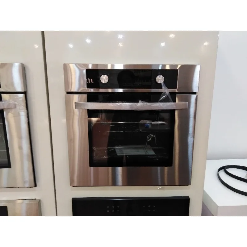 Home Appliance 56cm Multi-Function With Digital Control Built In Electric Oven