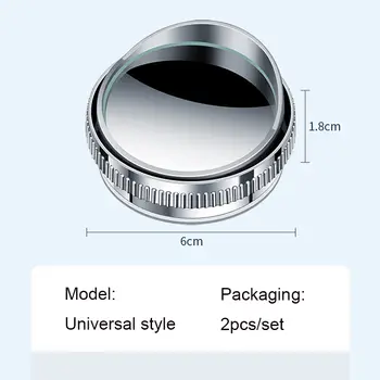 8 最佳銷售 1吋盲點後視鏡 - №5