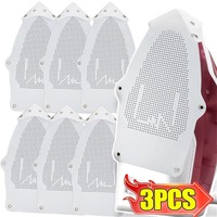 1/3x Universal Ironing Shoe Cover Anti-Scorching Ironing Pressing Pads for Clothes Wrinkle Removal Electric Irons Protector Pads