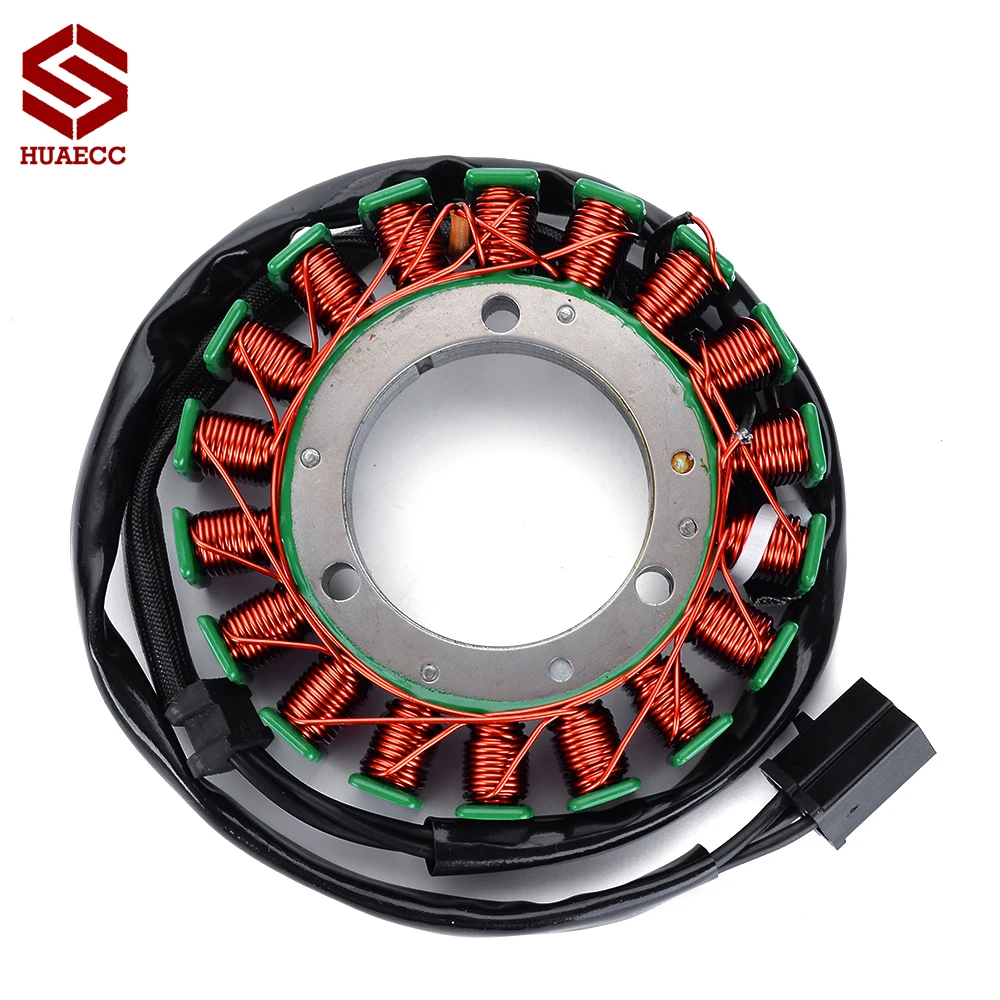 الإشعال الجزء الثابت ملف مغناطيسي لكاواساكي نينجا ZX6R ZX-6R ZX 6R ZX600 1998 1999 210031330 #2