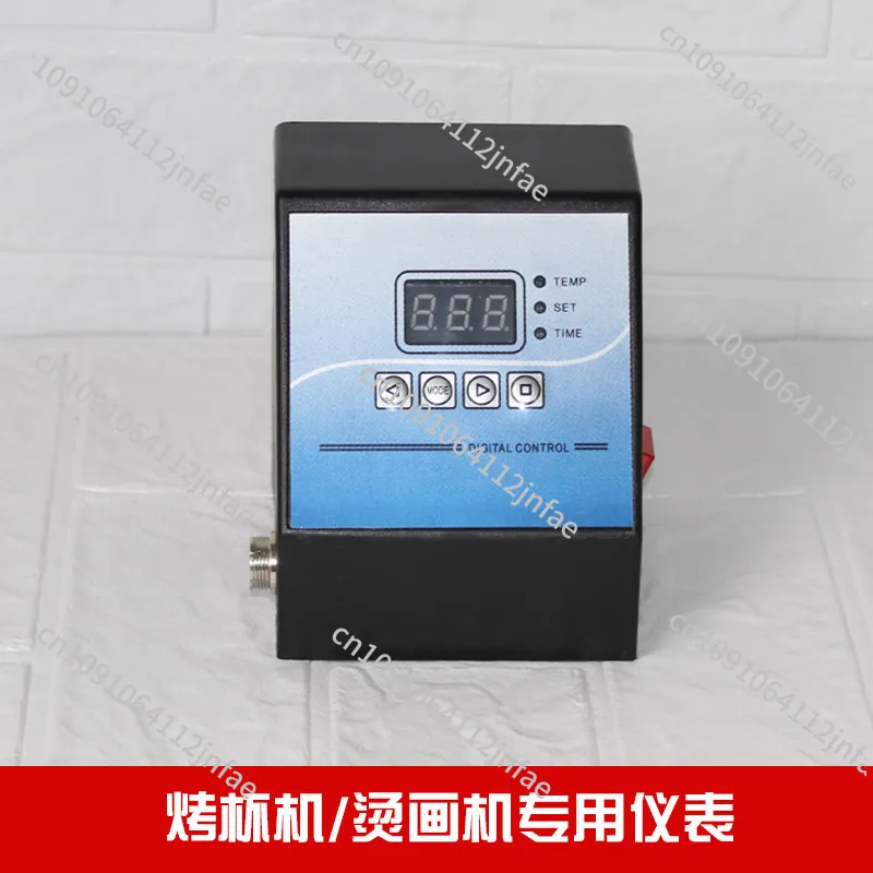 38X38CM hot stamping machine 40x60CM hot stamping machine heat transfer machine equipment control table thermostat instrument