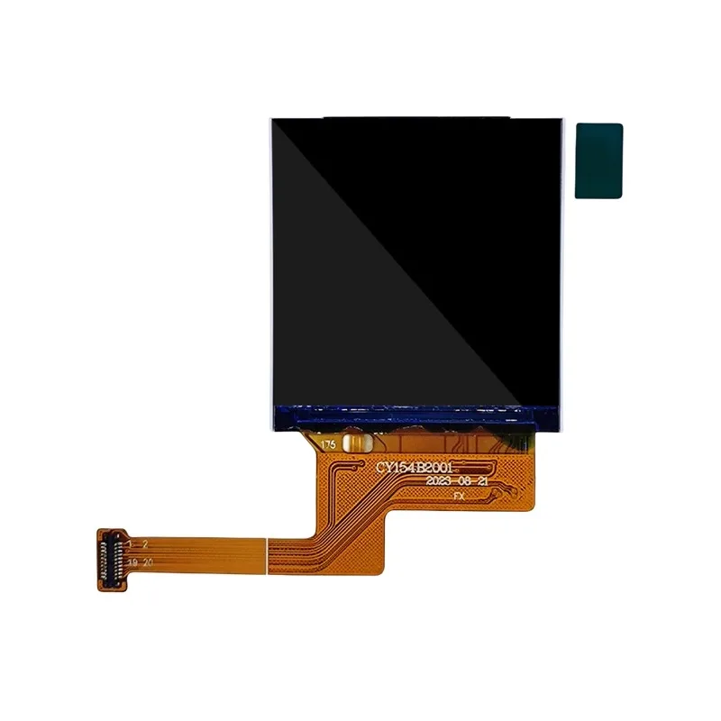 

1.54-inch LCD Display IPS 320 * 320 MIPI Interface Can Add Touch Smart Watch Screen