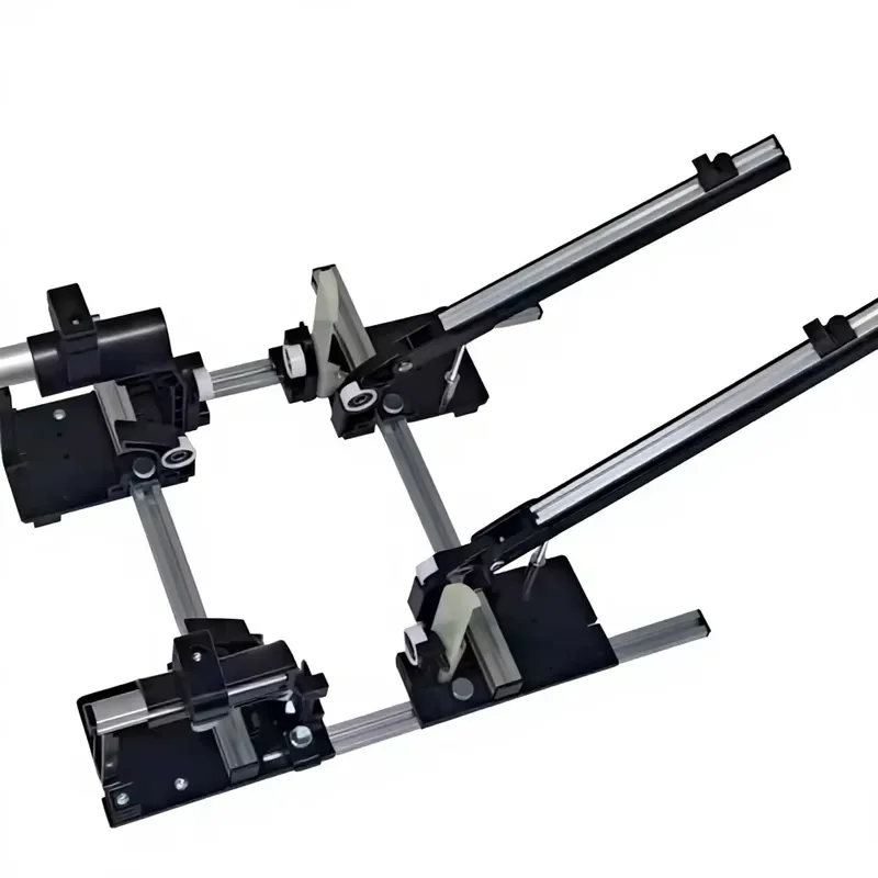 Semi Automatic Cardboard Box Folding Machine Manual Press Tool for Cosmetics Underwear Snap Lock Carton Packaging Assembly
