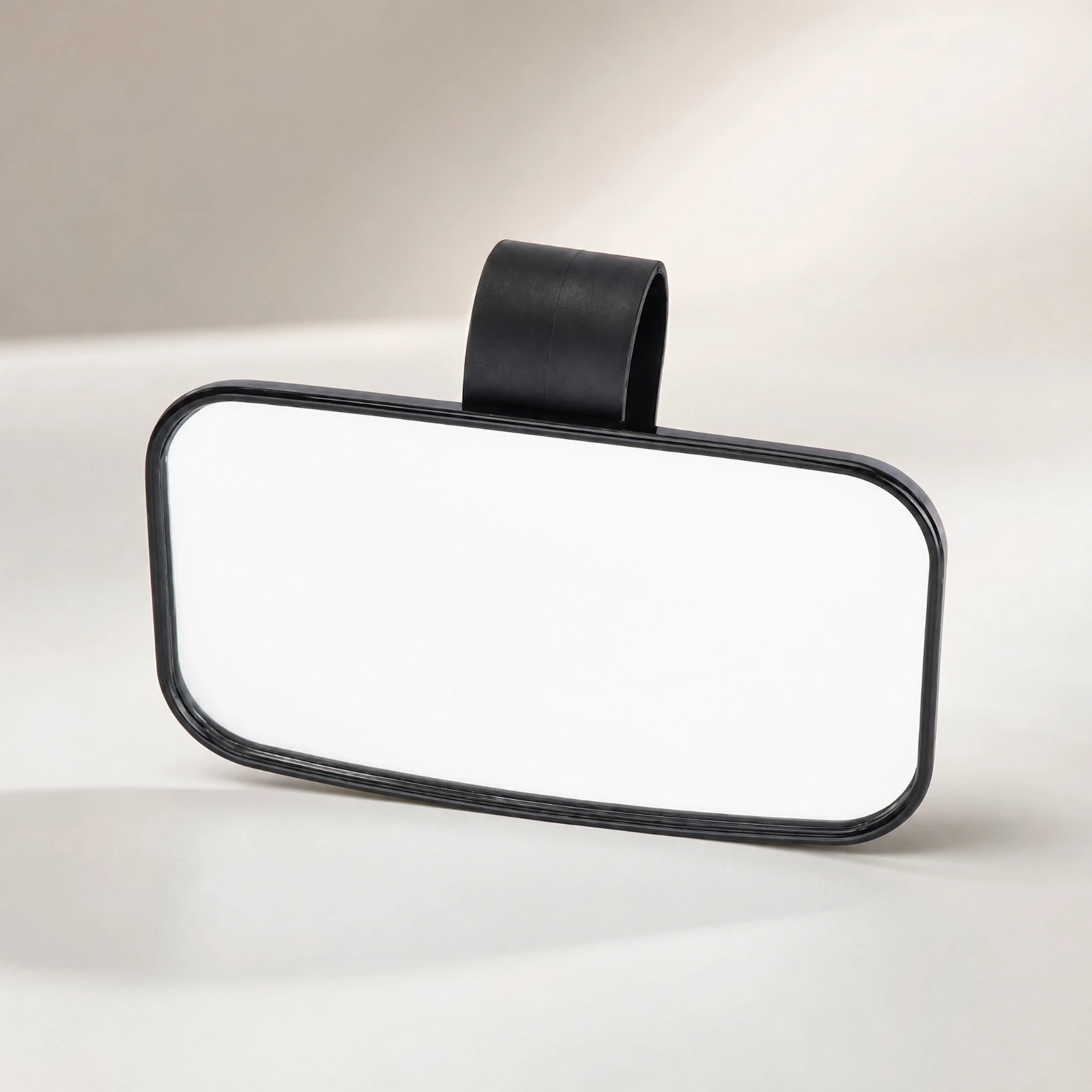 Universal UTV ATV Mirror Slim Convex Rearview Mirror with Mounting Bracket Clear View for off-Road Use, Trail Driving