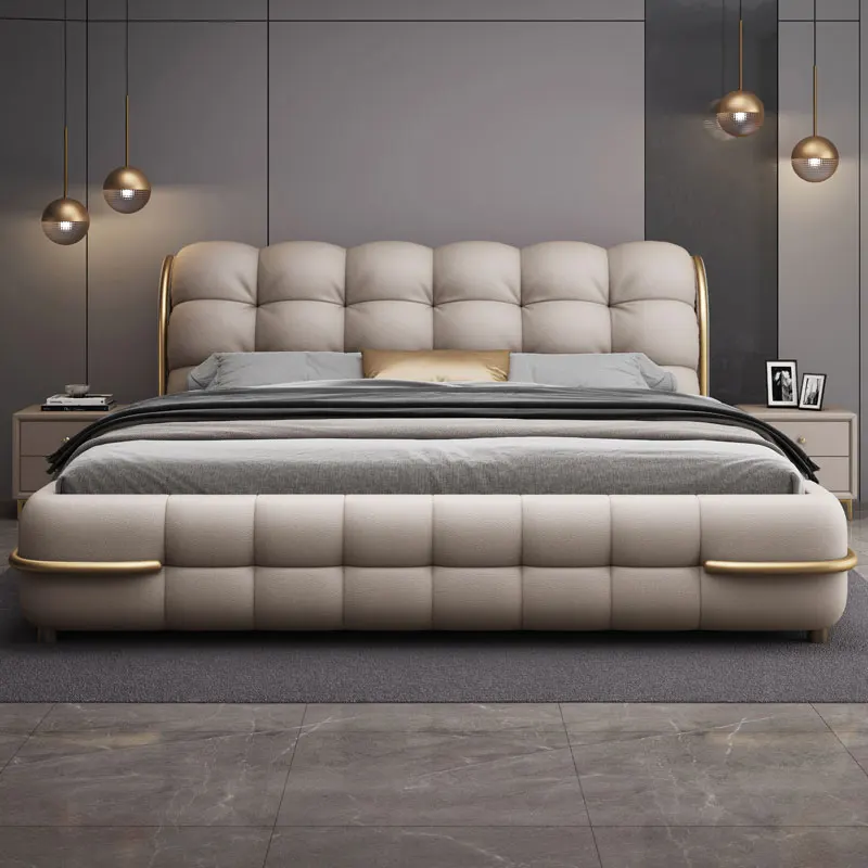 

Organiser Reading Beds Nightstands Upholstered Sleeping Modern Beds Storage Bedroom Mobili Per La Casa House Accessories