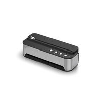 Manufacturer Automatic Powerful Vacuum Food Sealers Household Vacuum Preservation Machine Electric Vacuum Sealer