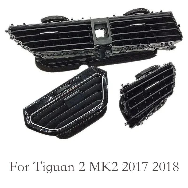 

For VW Tiguan 2 MK2 2017 2018 Air Conditioning Outlet Dashboard Air AC Vent Outlet