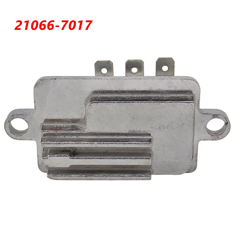 High Quality 21066-7017 Rectifier Voltage Regulators For Kawasaki FR/ FS / FX Series FS481V FS541V FS600V FR541V FX600V FR651V