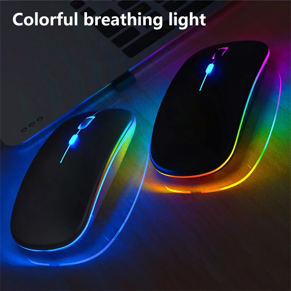Bettdow Mouse Sem Fio Wireless 2400DPI 2,4GHz Bluetooth Mouse Bettdow Mouse Sem Fio Wireless 2400DPI 2,4GHz Bluetooth Mouse
