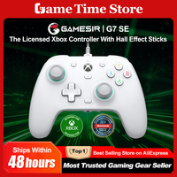 Gamesir G7 SE Xbox PC Wired Gaming Controller Gamepad with Hall Effect for Xbox Series X / S, Xbox One ,Steam and Windows 10 11