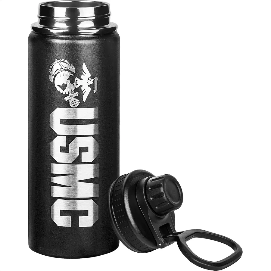 USMC 20oz roestvrijstalen waterfles