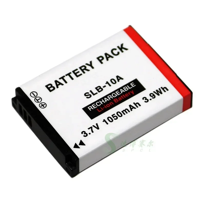 BT-02 SLB-10 1050mAh Battery or USB Charger for ZOOM Q4n Q4 Handy Video Recorder Camera