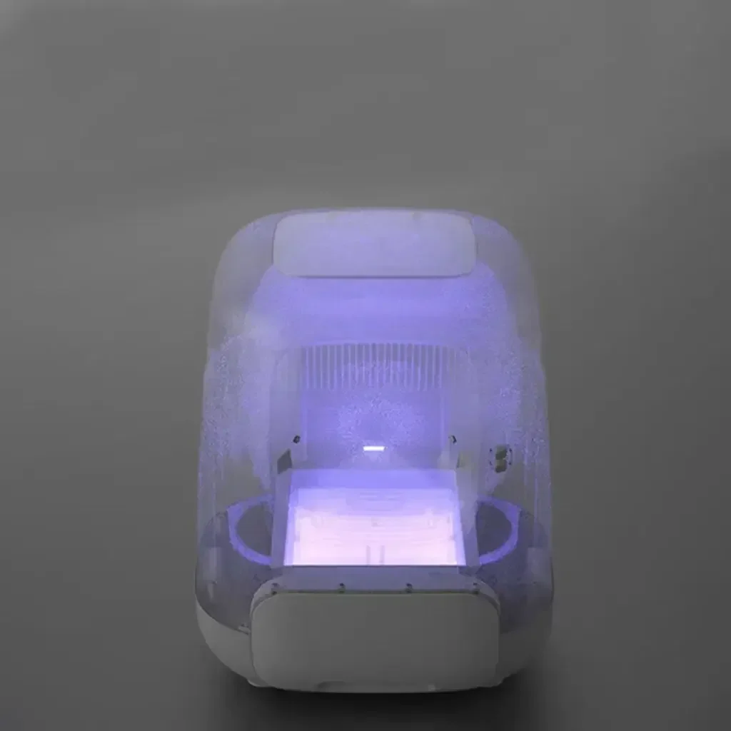 Wholesale Smart Electric Cat Litter Box Automatic Cleaning Large Capacity Automatic Pet Toilet