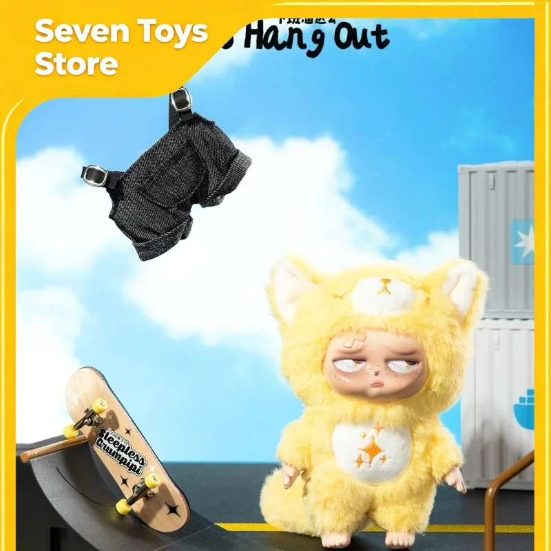 

В наличии: Подвеска-фигурка Grumpipi Let's Hang Out (Le) для украшения рюкзака, коллекционная игрушка, модный подарок на день рождения