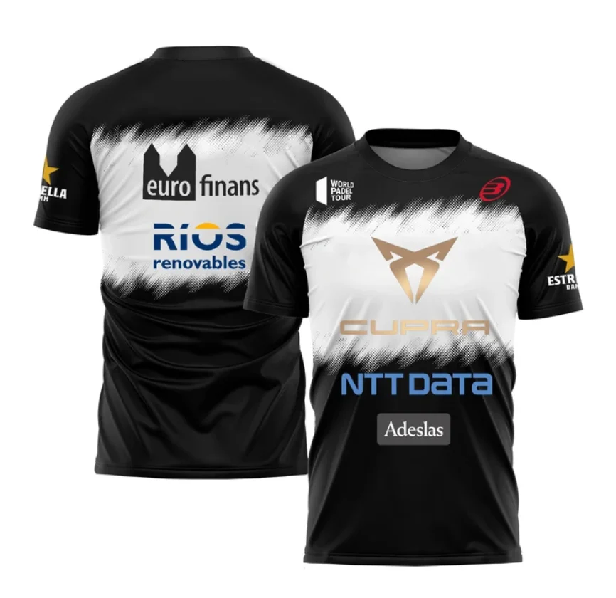 

T-shirt Outdoor Sports Running Tennis Manifesto Badminton Manifesto Aerial Premium Court Ville é T é Summer