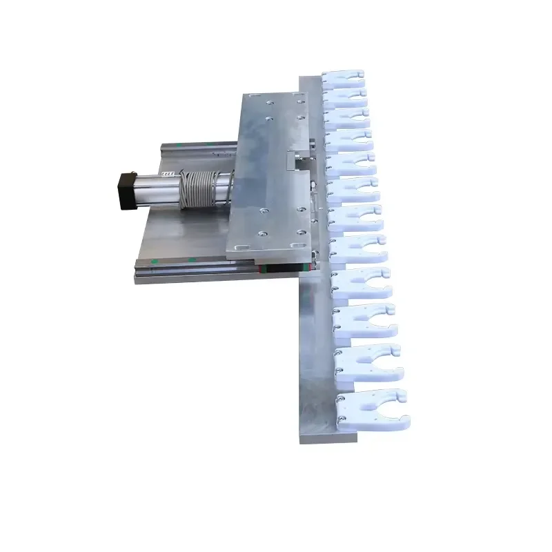CNC Tool Magazine Bt30 Automatic 12 Tools Straight Tool Magazine