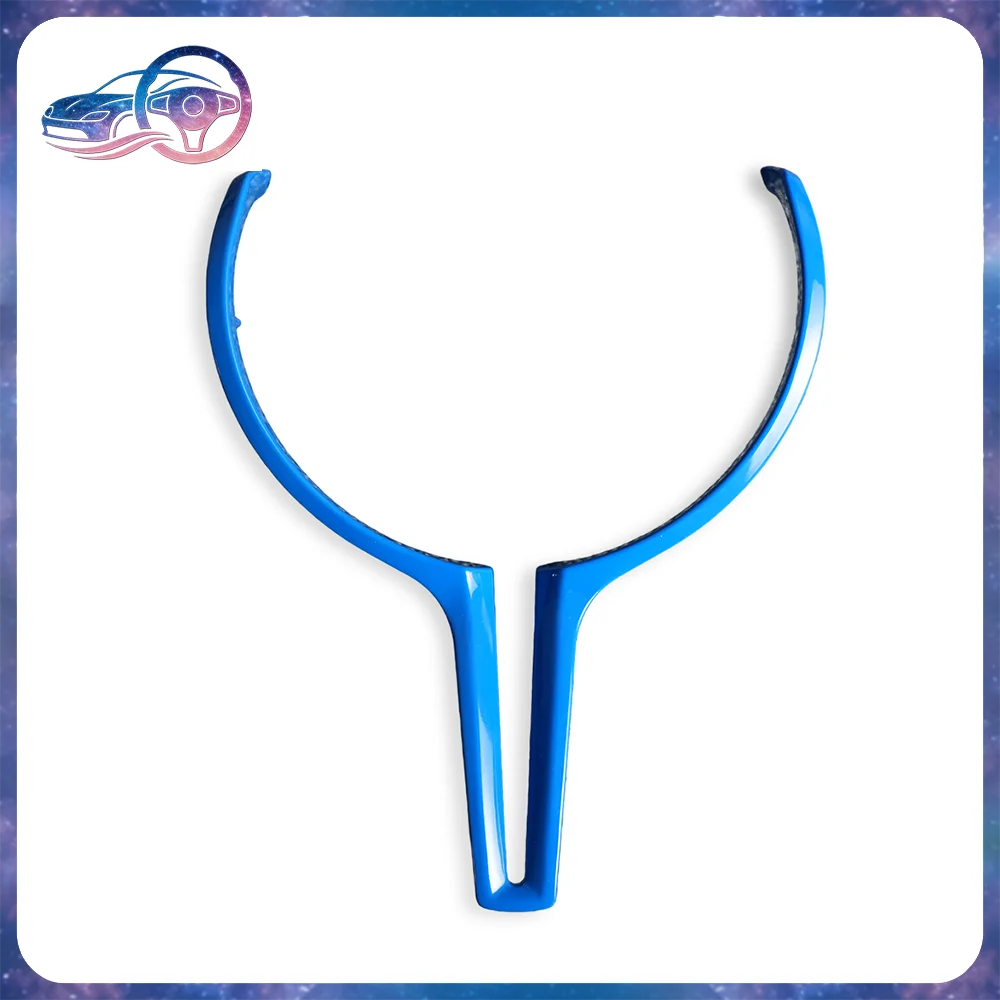 

Декоративная накладка на руль BMW M Sport, цвет M, декоративная полоса