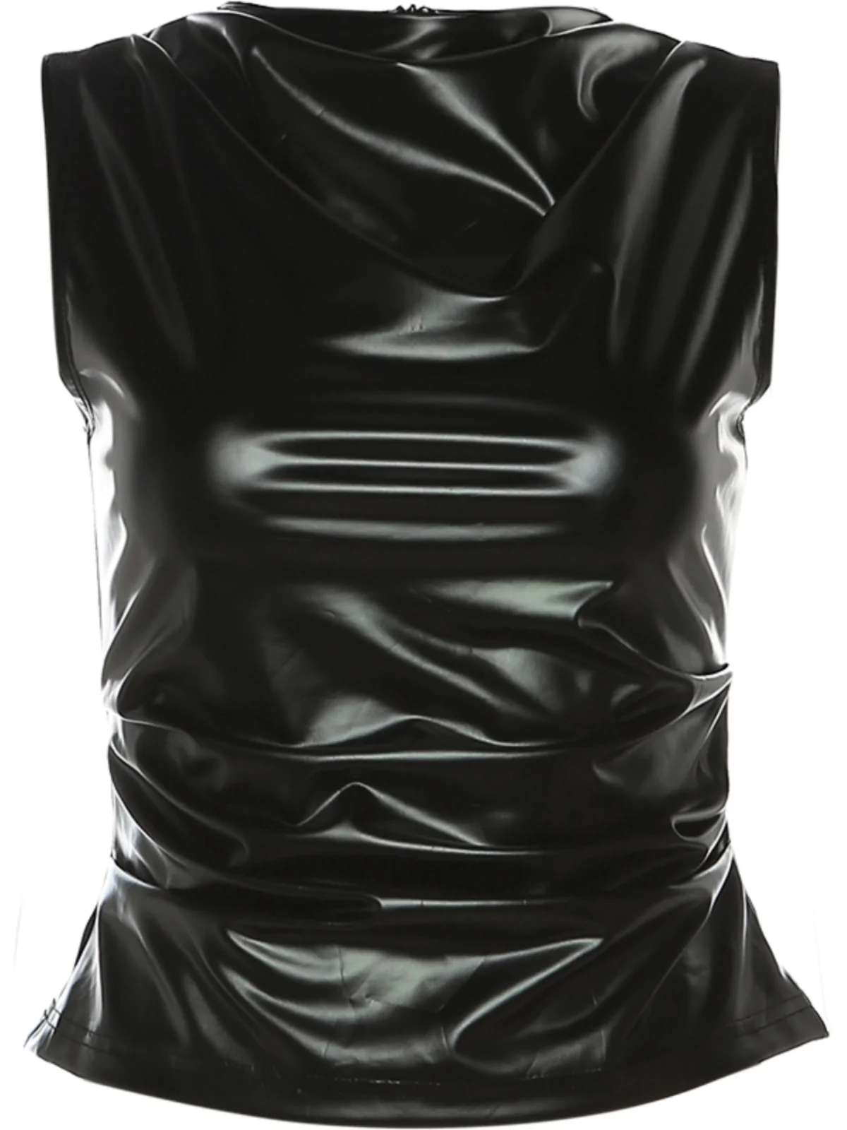 غريب سنور كول مثير السائق مطوية Bla بولي Leather الجلود سليم صالح Svel سترة تنوعا ort العصرية الشارع Sle المرأة سترة