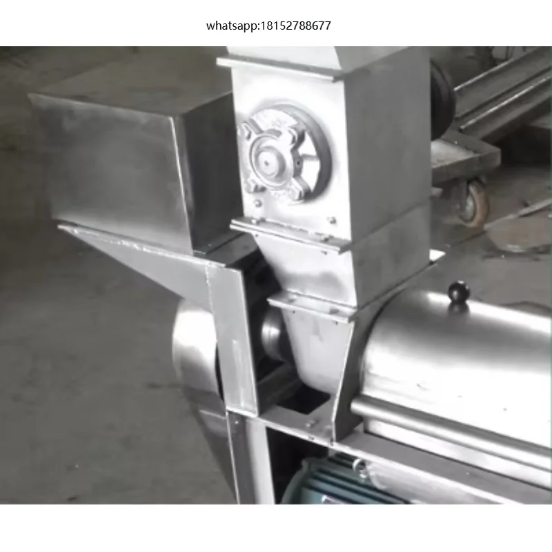 Commercial Pulper /fruit Pulp Making Machine/ Puree Extractor