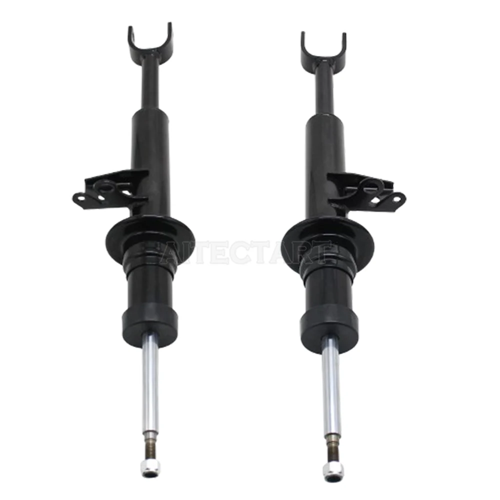 2x FOR BMW 5-SERIES F10 F11 528i 535i 550i 2011-2016 31316784017 31316784018 STANDARD SUSPENSION FRONT LEFT&RIGHT SHOCK ABSORBER