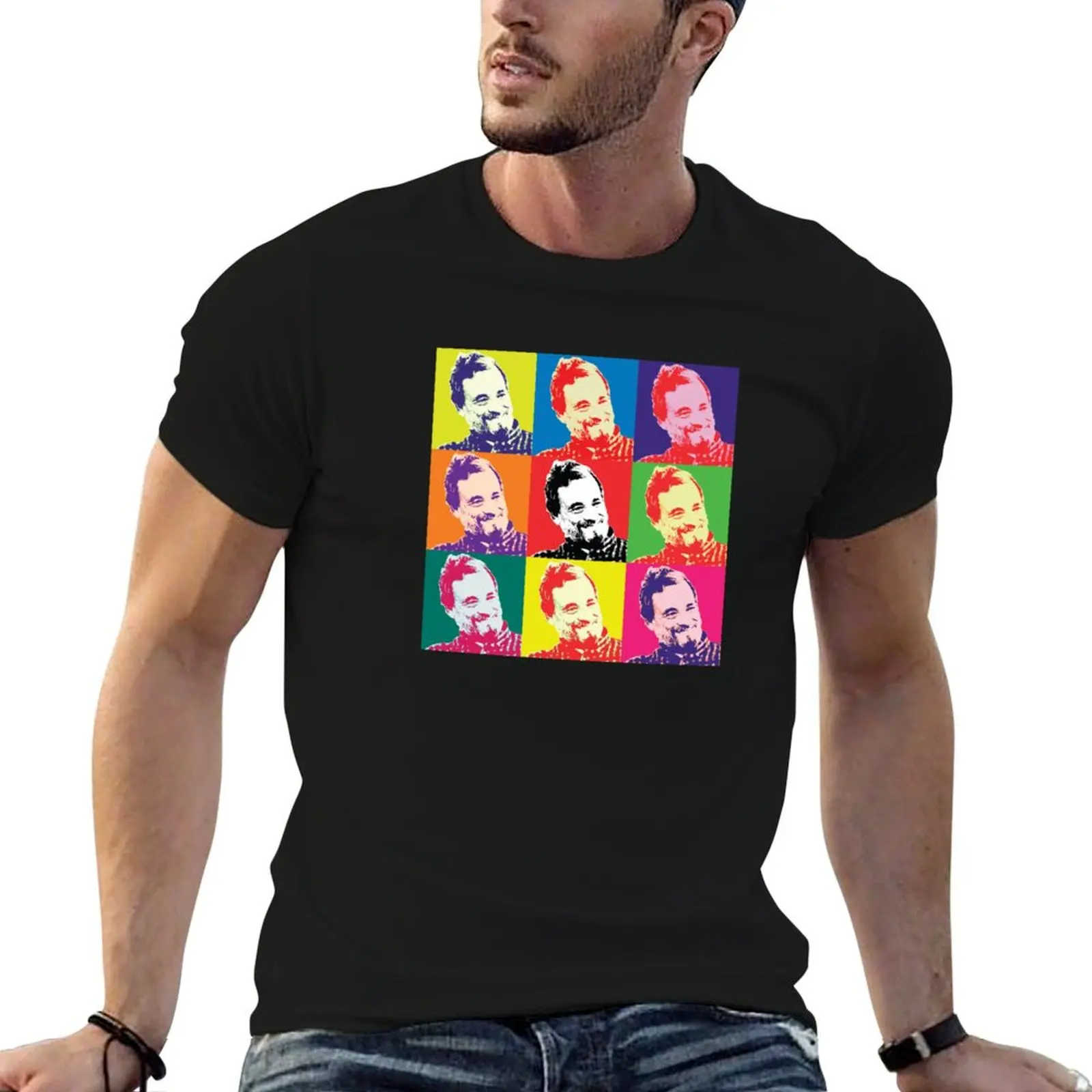 

[PopArt] personalised shirt T-Shirt essential Stephen t Sondheim t shirt