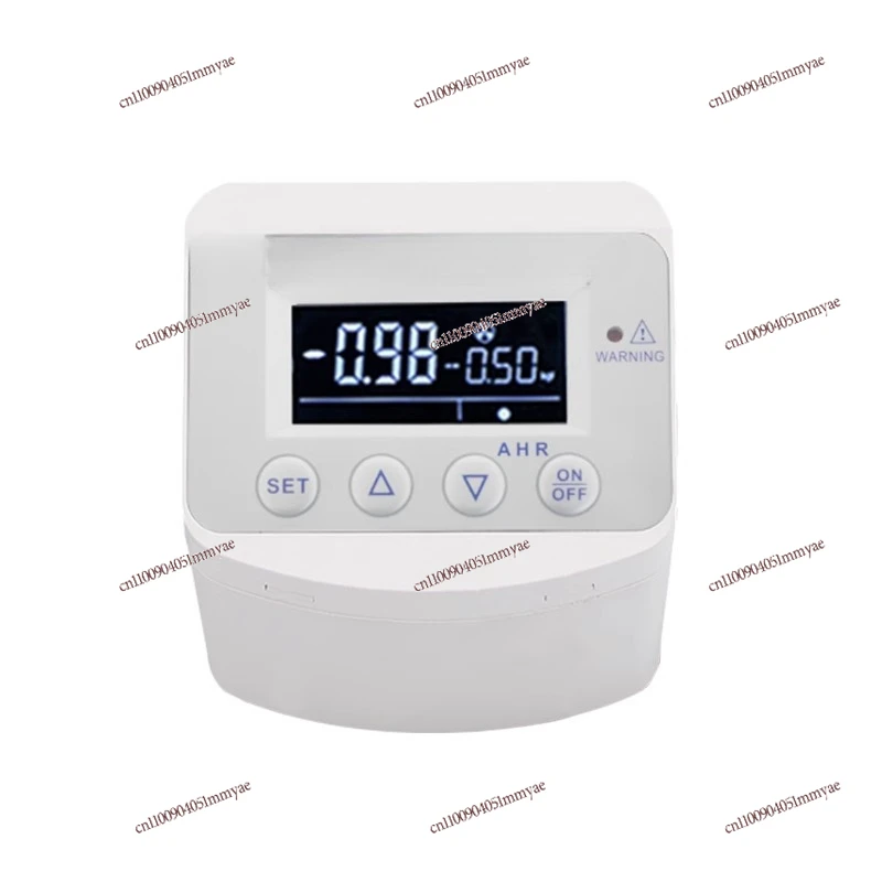 Intelligent Vacuum Meter Digital Display Pump Automatic Start-stop Controller  Pressure Switch Pressure