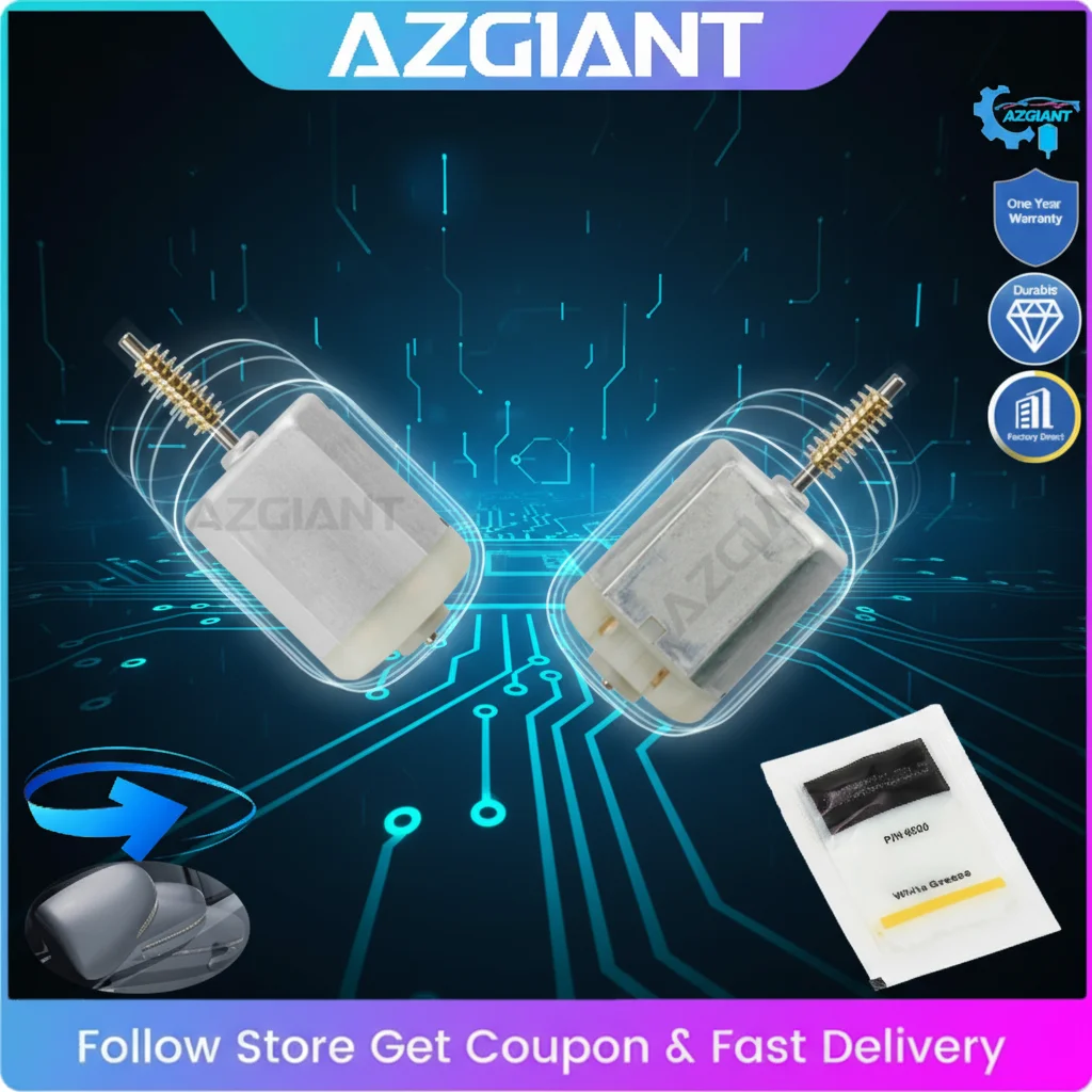 AZGIANT Specially for Benz C-Class W204 C250 C300 C350 C63AMG S204 C220 C250 C350 Power Folding Side View Mirror Motor Replace