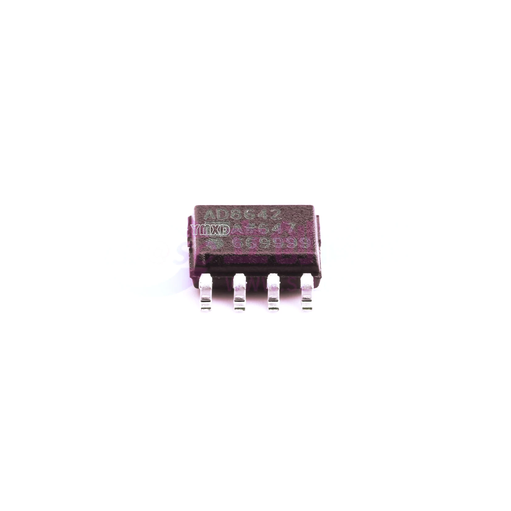 New Original genuine AD8642ARZ-REEL7 silk screen AD8642A packaging SOP-8 operational amplifier In Stock