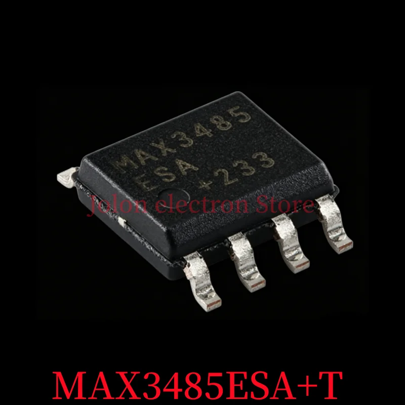 100% new MAX3485ESA+T  MAX3485ESA SOP8 chip