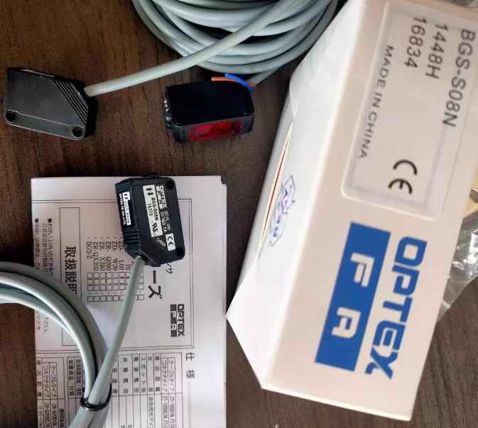 ΠΠΎΠ²ΡΠΉ ΠΎΡΠΈΠ³ΠΈΠ½Π°Π»ΡΠ½ΡΠΉ ΡΠΎΡΠΎΡΠ»Π΅ΠΊΡΡΠΈΡΠ΅ΡΠΊΠΈΠΉ Π΄Π°ΡΡΠΈΠΊ OPTEX BGS-2S30N ΠΠΎΠ²ΡΠΉ ΠΎΡΠΈΠ³ΠΈΠ½Π°Π»ΡΠ½ΡΠΉ ΡΠΎΡΠΎΡΠ»Π΅ΠΊΡΡΠΈΡΠ΅ΡΠΊΠΈΠΉ Π΄Π°ΡΡΠΈΠΊ OPTEX BGS-2S30N