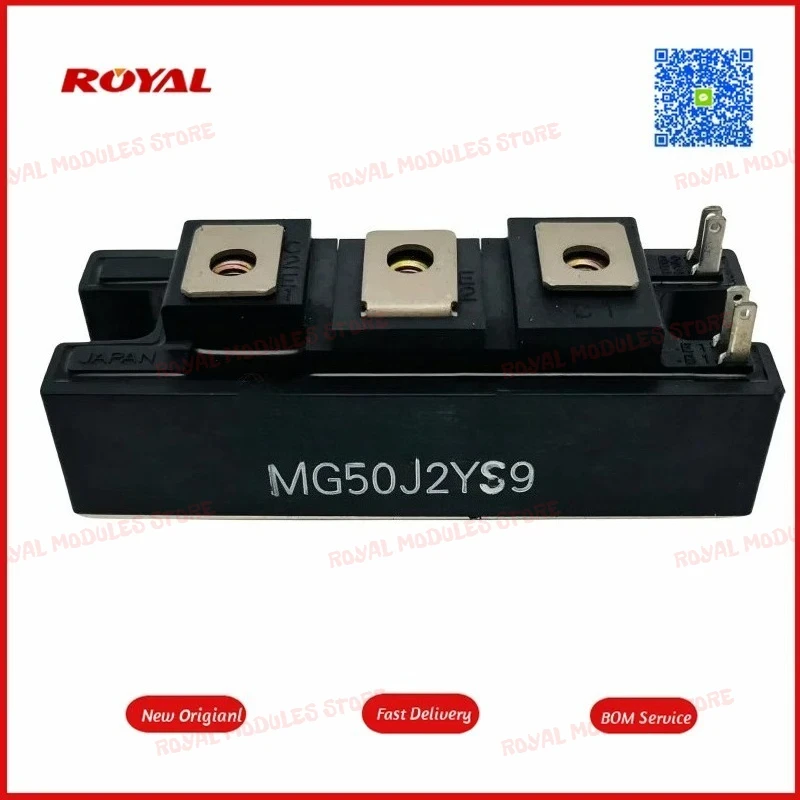 New Original   MG50J2YS40 MG50J2YS50 MG50J2YS9