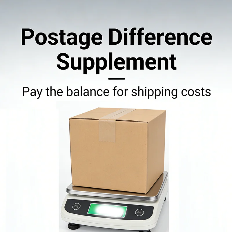 additional postage price difference VIP