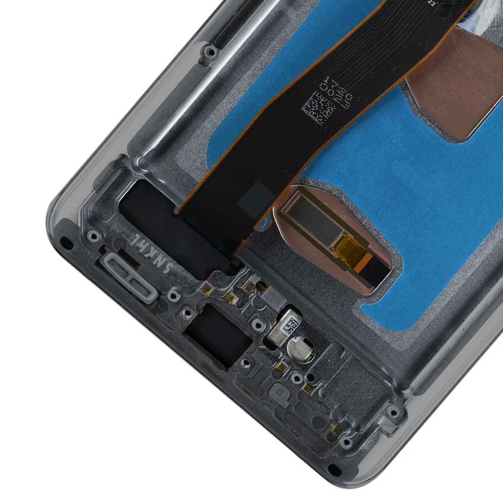 Imagem -05 - para Samsung Galaxy S20 Ultra 5g Display Lcd Sm-g988b ds Digitador da Tela de Toque para Samsung S20 Ultra Lcd Sm-g988 Sm-g988u 6.90