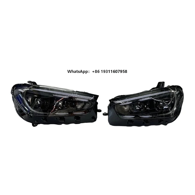 

High Quality 6000k LED Headlights for Mercedes Benz GLE 167 Popular Choice