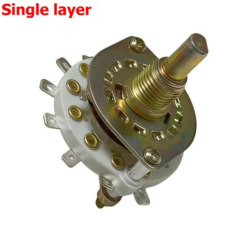 Band Switch KCT - Rotary Gear Position Charging Machine Switch Pulse Switch