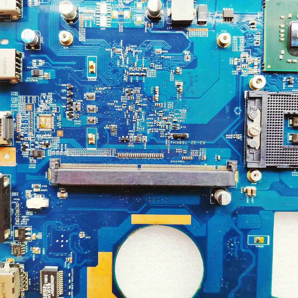

For Acer aspire 7738 7738G Laptop Motherboard JM70-MV 48.4CD01.021 Motherboard 08246-2 Mainboard DDR3 100% test ok