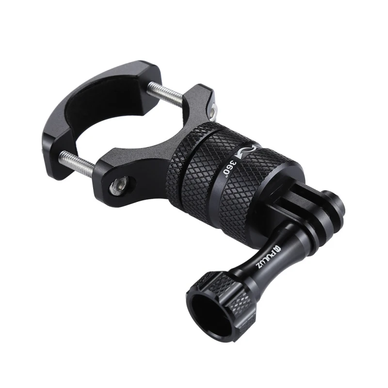 Metal Clamp Sturdy 360-degree Rotation Versatile Universal Compatibility Durable Perfect Accessory For Action Sports Enthusiasts