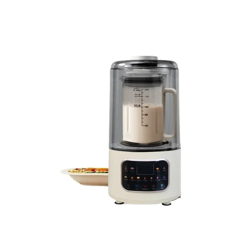 

Small soy milk cooking machine