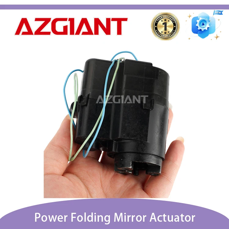 

AZGIANT Car Mirror Fold Control Unit For Toyota 4Runner Crown Estima Fortuner GranAce Compatible with Factory Control Switch