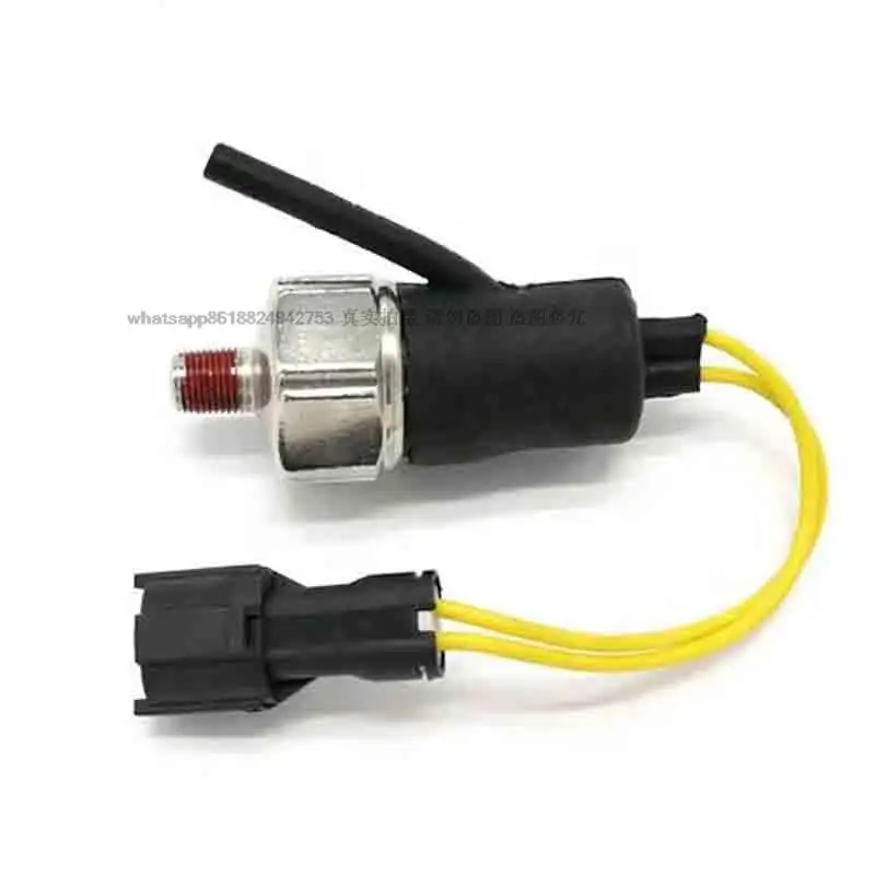 

Excavator Electrical Parts Sensor Relay 6BD1 6HE1 Oil Plug for 1-82410160-1 1824101601