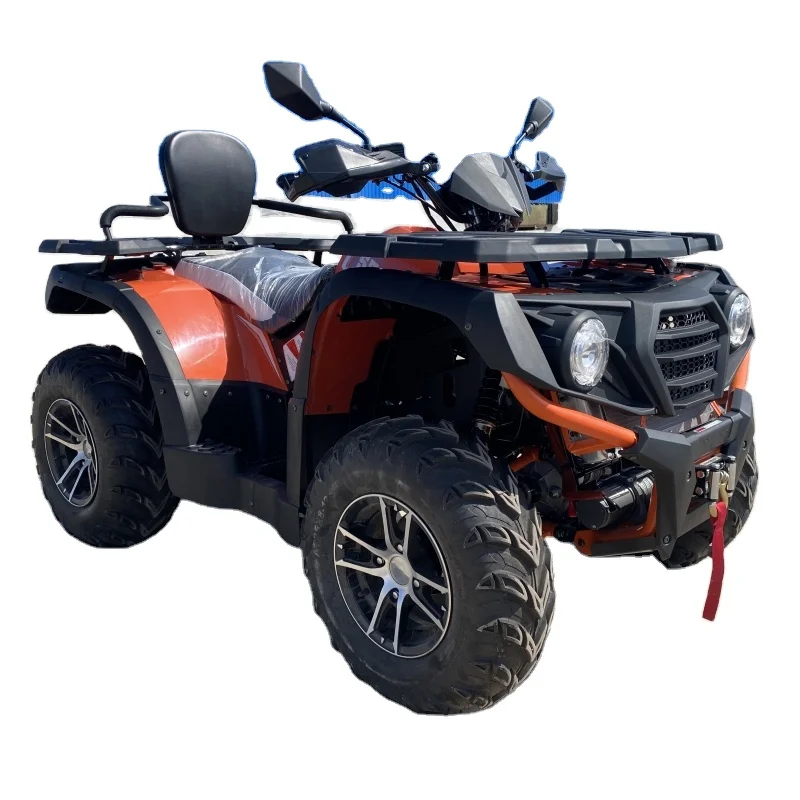 500cc Four-Wheel ATV New Quad Bike 500cc ATV Adult Off-Road 4WD ATV