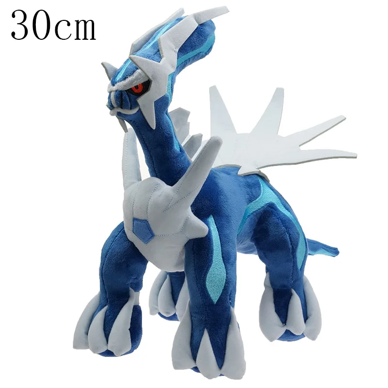 Pokemon Peluche Pikachu Dialga Palkia Giratina Muñeca Garchomp Raichu Juguete Incineroar Fuecoco Porygon
