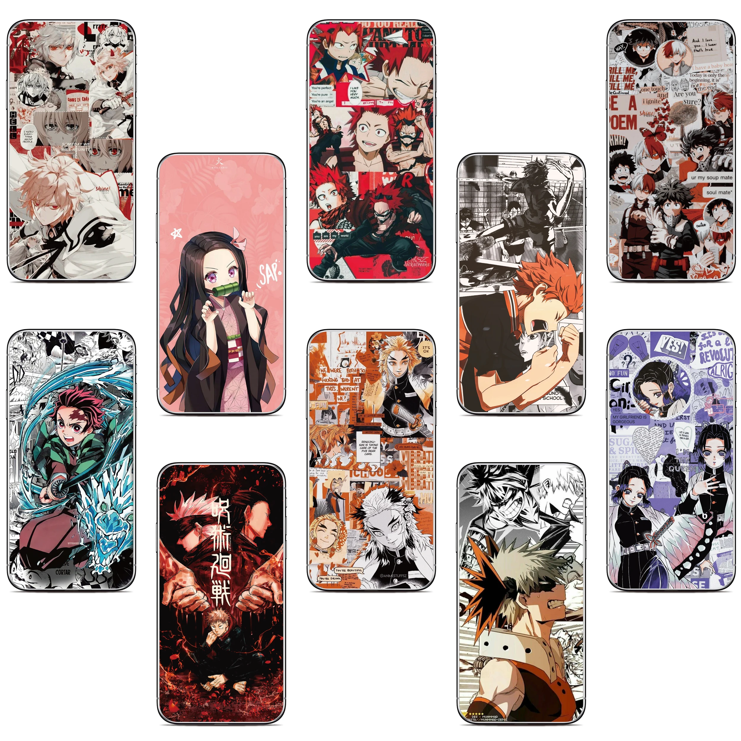 Japanese Anime Black Phone Case For UMIDIGI A13 Pro Max 5G TPU Soft Protection Back Cover A13Pro Capa A 13 ProMax Funda