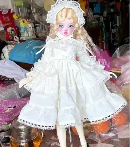 8 best sales 60 सेमी गुड़िया के कपड़े - №2
