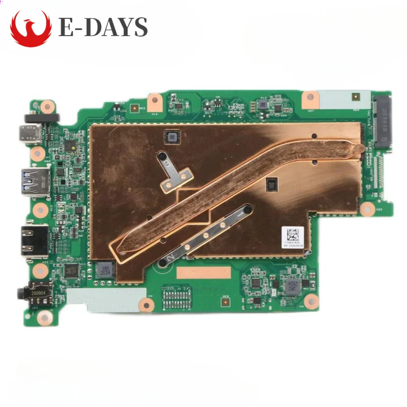 

For Lenovo IdeaPad 100e 2nd Gen Type 82GJ Laptop Motherboard BM5015-V1.2 Mainboard with 3015E UMA 4G RAM 64G 100% Tested Ok