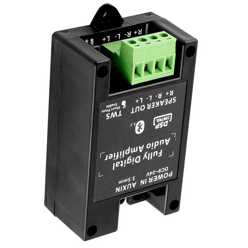 B68C 3X Bluetooth Audio Verstärker Bord Digital Zu Analog Audio Verstärker Bord Konverter Für Hintergrund Decke Lautsprecher