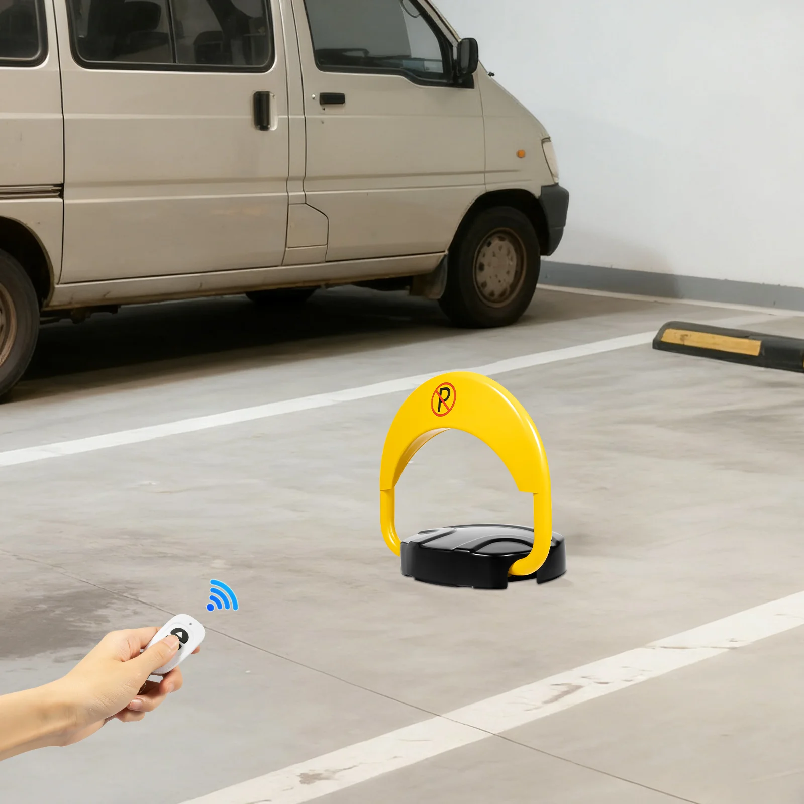 Thumbnail 2 - #9 Newest Automatic Parking Locks